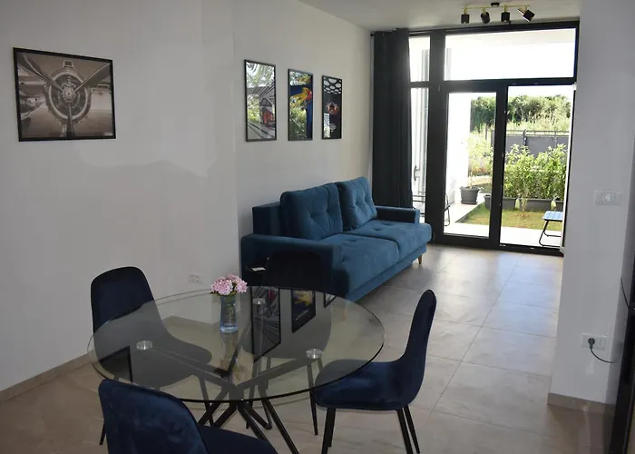 شقة Time Together