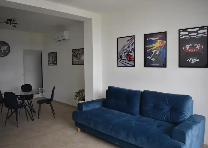 Appartement Time Together Pula