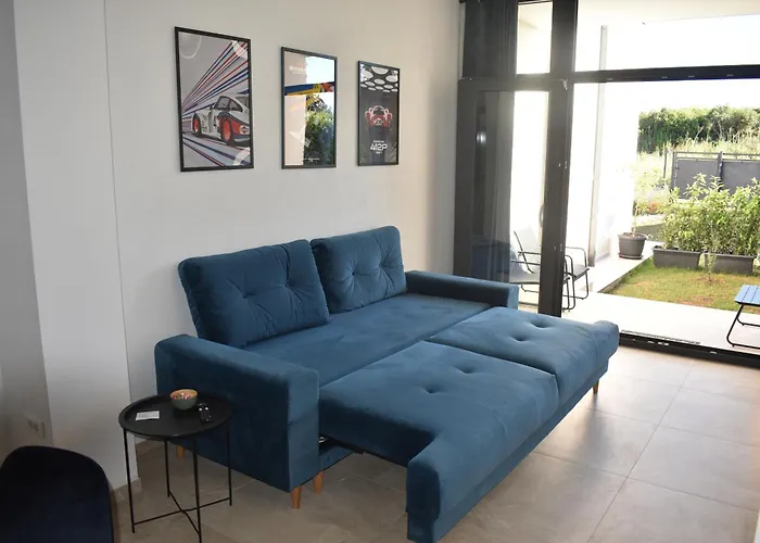 Apartment Time Together